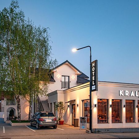 Hotel Kralj Kraljevo Extérieur photo