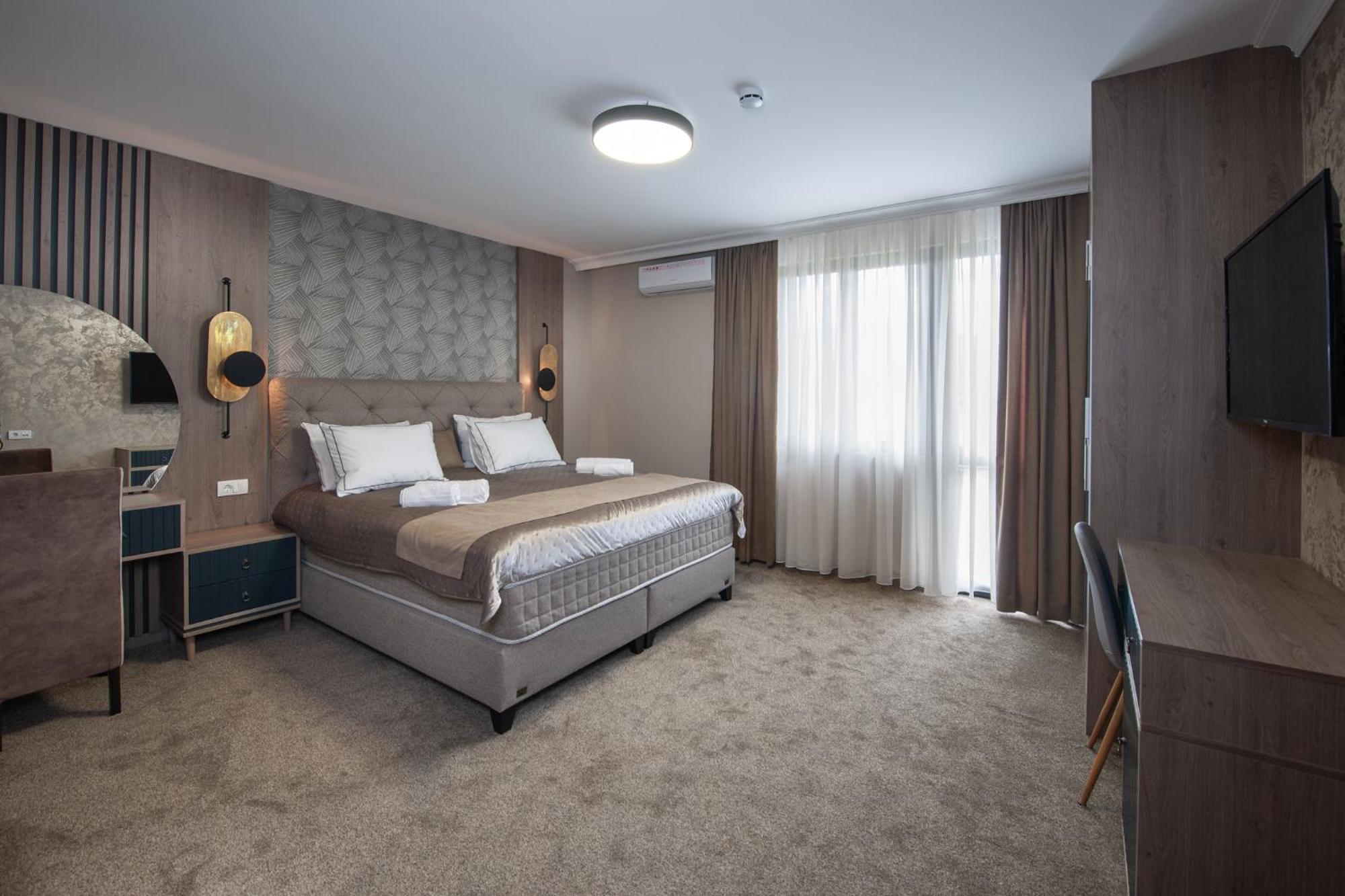 Hotel Kralj Kraljevo Extérieur photo
