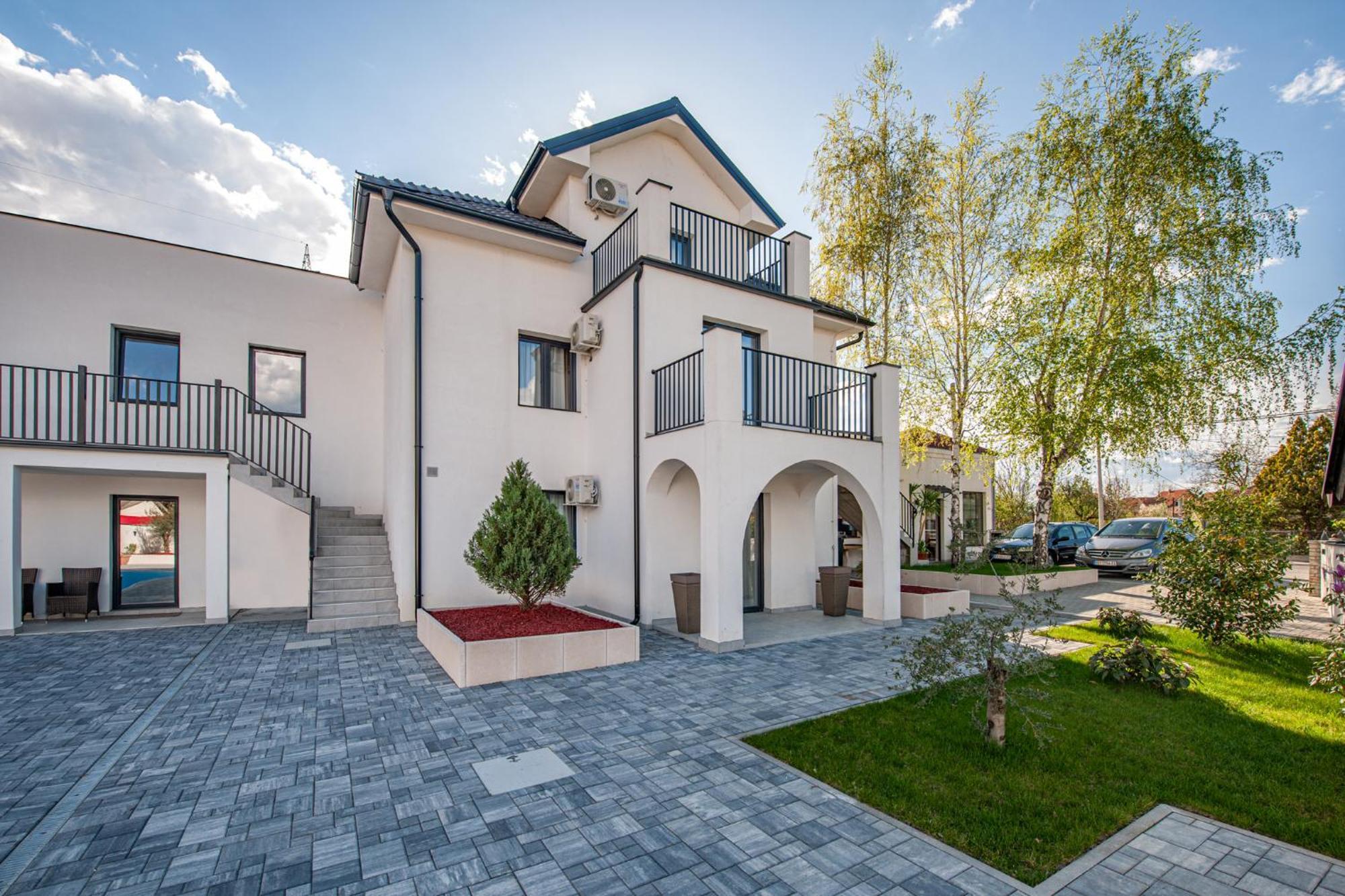 Hotel Kralj Kraljevo Extérieur photo