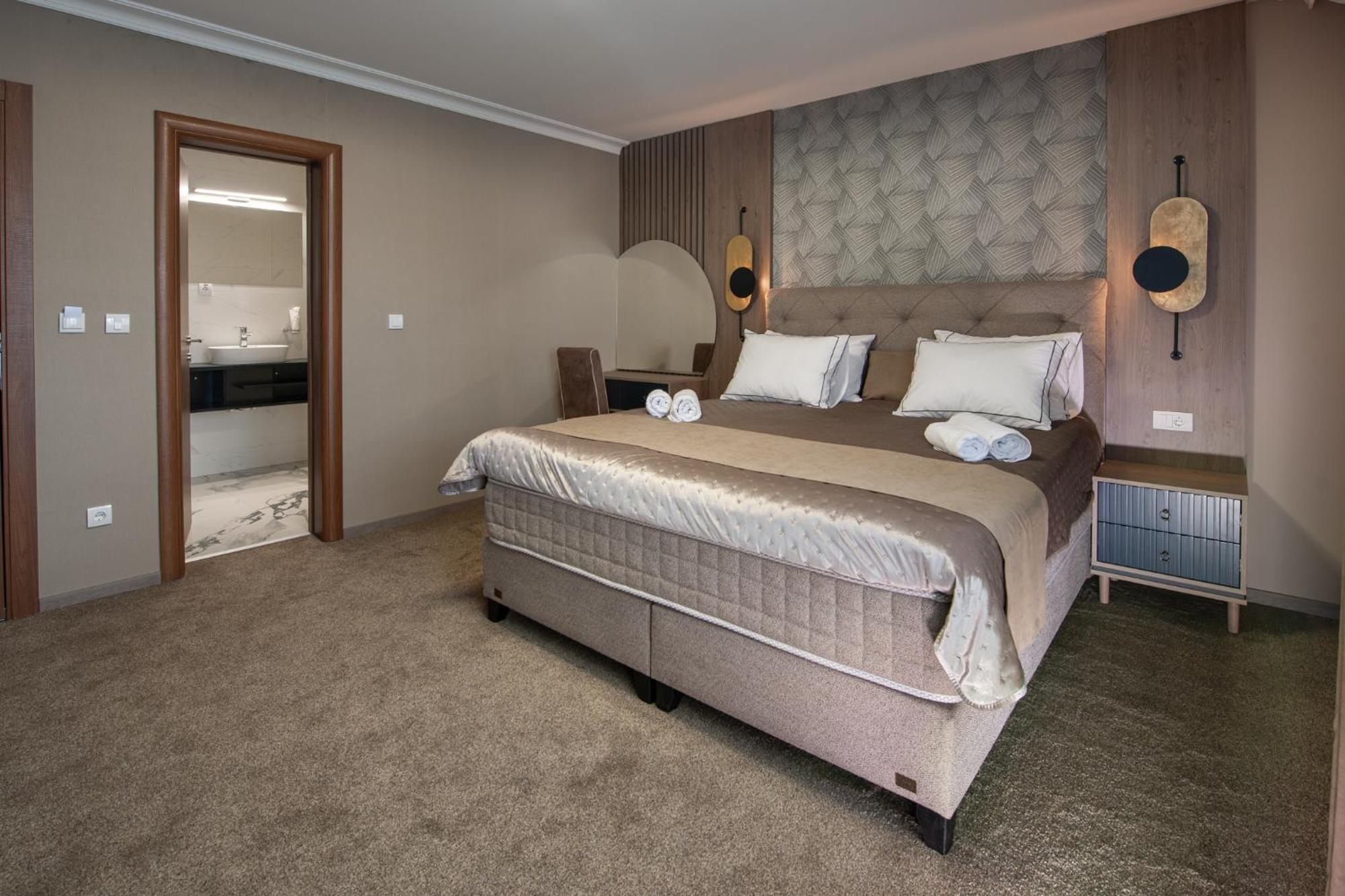 Hotel Kralj Kraljevo Chambre photo