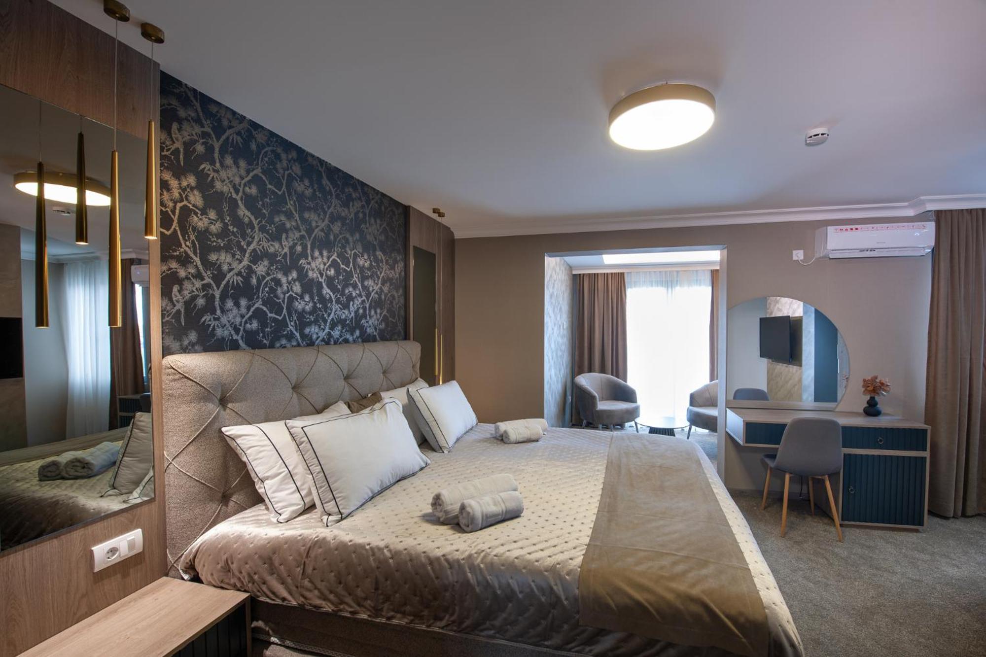 Hotel Kralj Kraljevo Extérieur photo