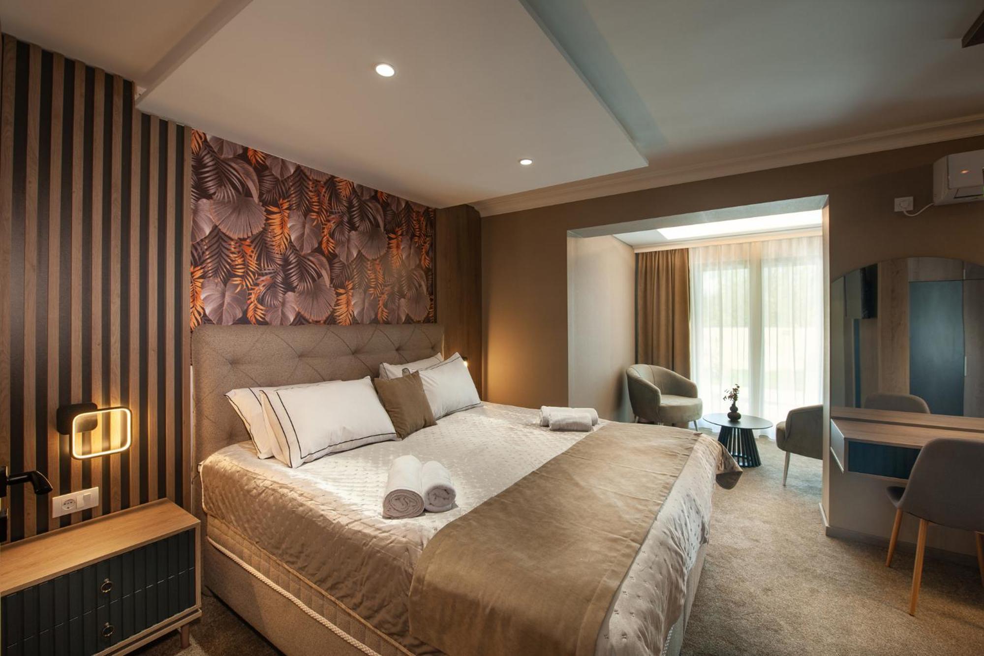 Hotel Kralj Kraljevo Extérieur photo