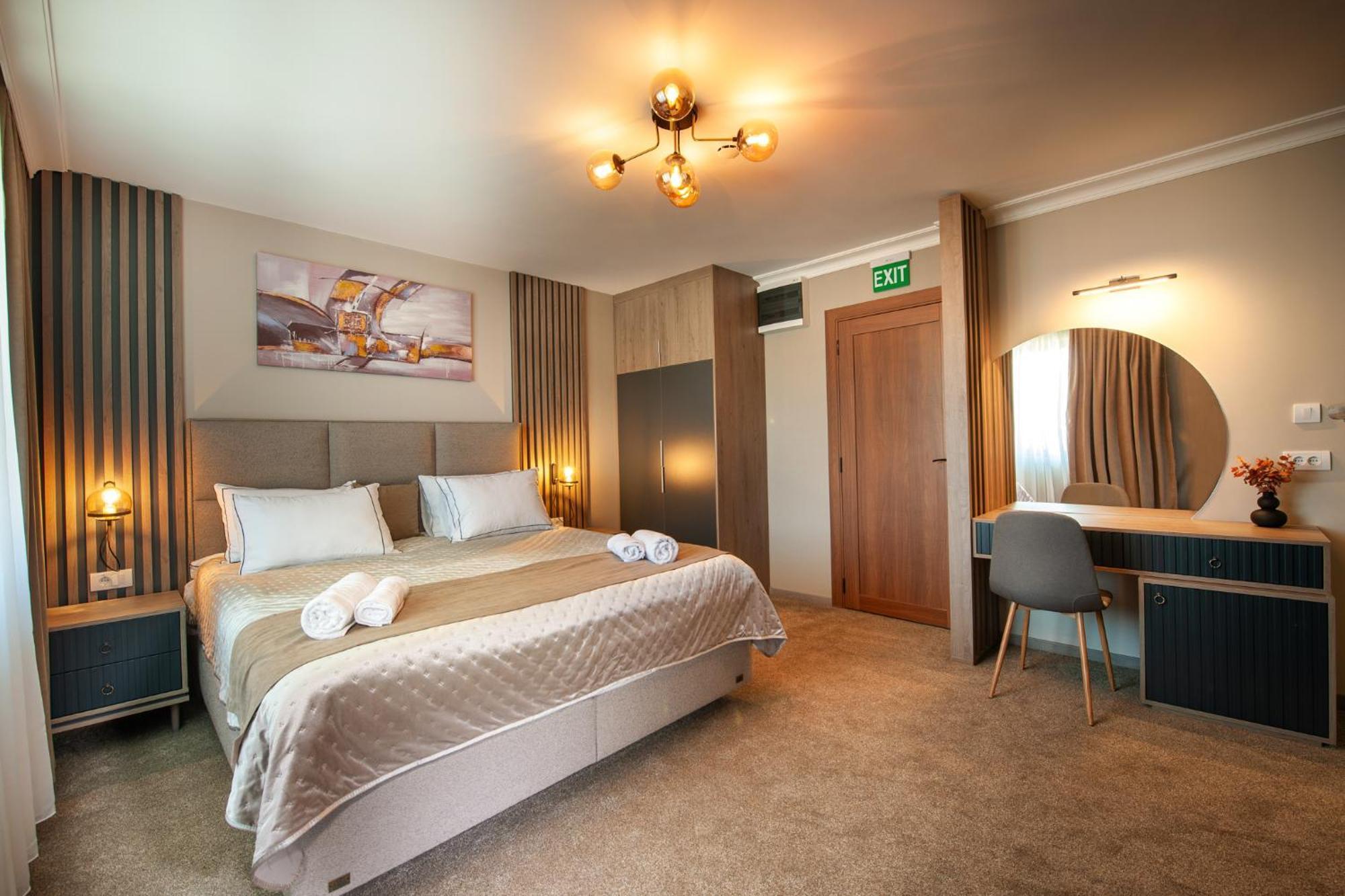 Hotel Kralj Kraljevo Extérieur photo
