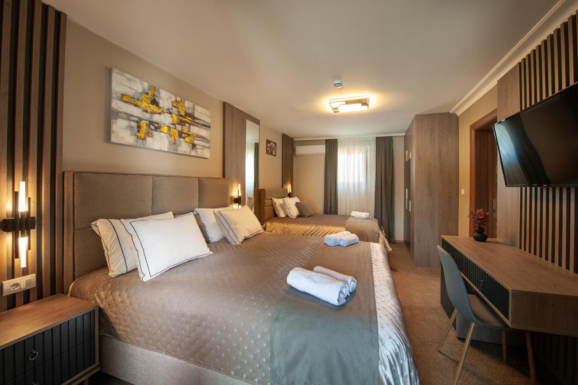 Hotel Kralj Kraljevo Extérieur photo