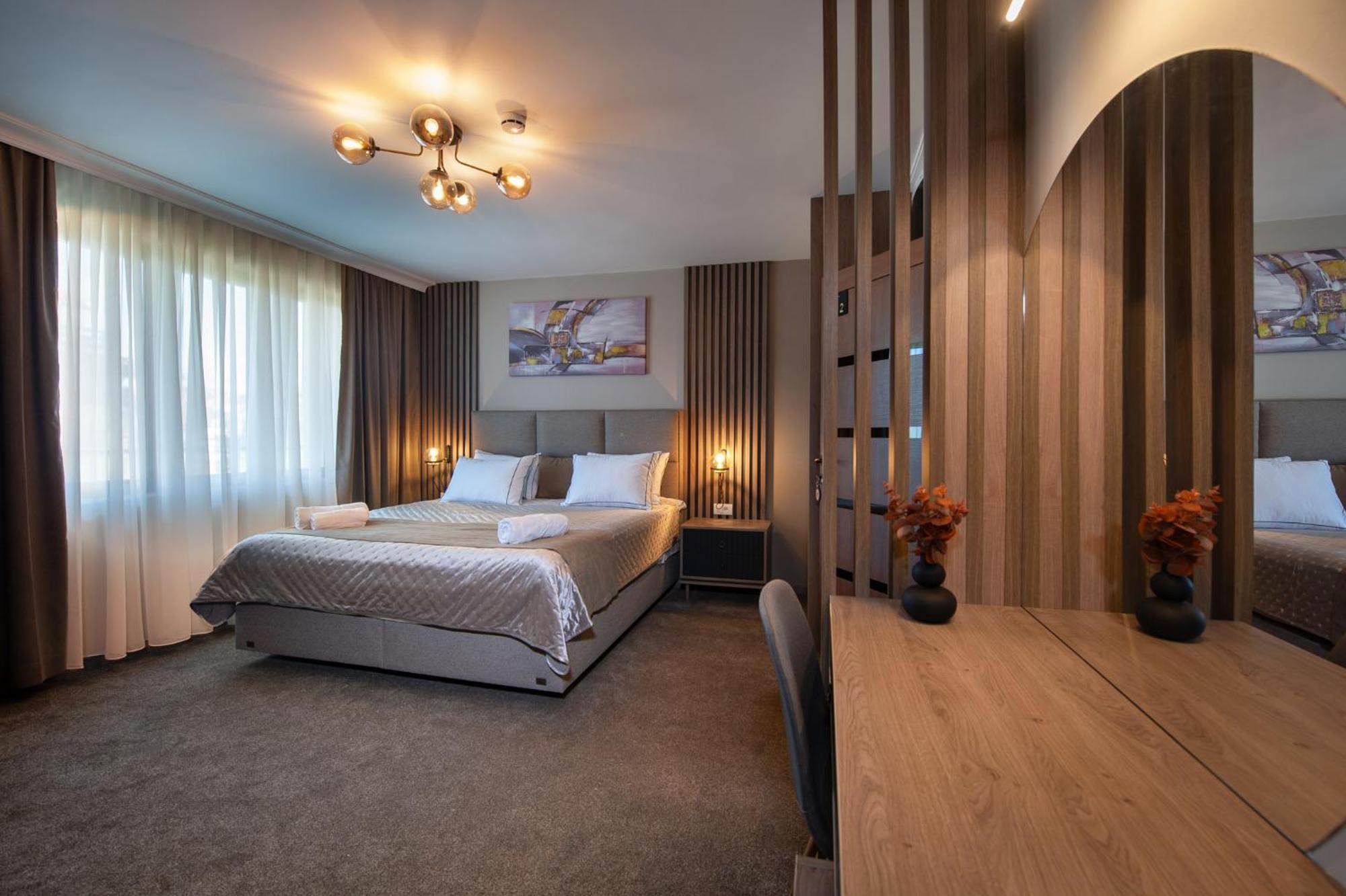 Hotel Kralj Kraljevo Extérieur photo