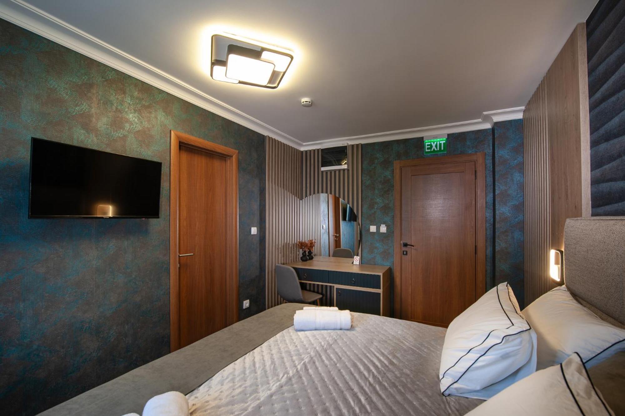Hotel Kralj Kraljevo Extérieur photo